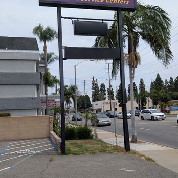 Discount Tire & Service Centers - Store sign - Tires Near Me - Orange, California