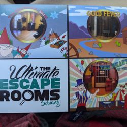 The Ultimate Escape Rooms - 10 outa 10