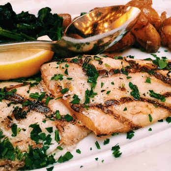 Palma - Branzino alla Griglia - Italian Near Me - New York, New York Palma - Branzino alla Griglia - Italian Near Me - New York, New York