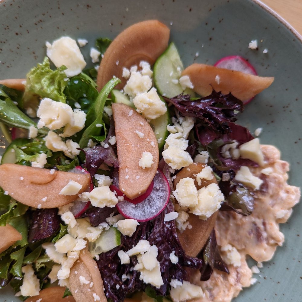 The Monarch - ABC salad - Canadian (New) Near Me - New Glasgow, Nova Scotia The Monarch - ABC salad - Canadian (New) Near Me - New Glasgow, Nova Scotia