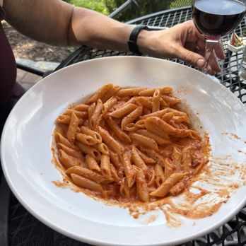 Villa Nigrelli - Penne alla Vodka - Italian Near Me - Hopewell Junction, New York Villa Nigrelli - Penne alla Vodka - Italian Near Me - Hopewell Junction, New York