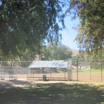 Knapp Ranch Park - upper ball field - Parks Near Me - West Hills, California Knapp Ranch Park - upper ball field - Parks Near Me - West Hills, California