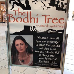The Bodhi Tree