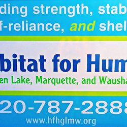 Habitat For Humanity GLMW