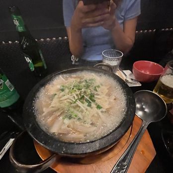 To The Moon - Bosam soup - Korean Near Me - Oakland, California To The Moon - Bosam soup - Korean Near Me - Oakland, California