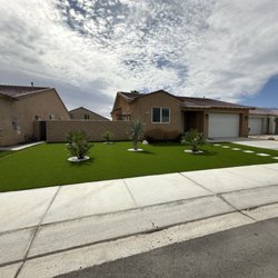 A’s Artificial Grass