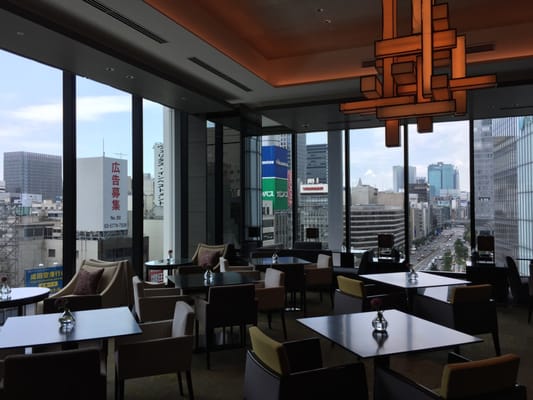 Oakwood Premier Tokyo by null