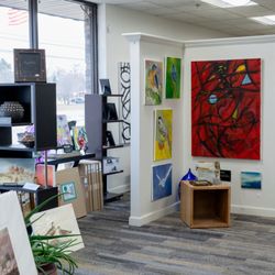 The Art of Custom Framing - Fine Art Gallery