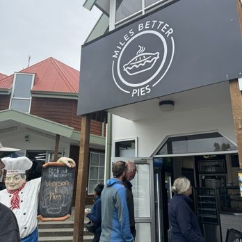 Miles Better Pies - Bakeries Near Me - Te Anau, STL