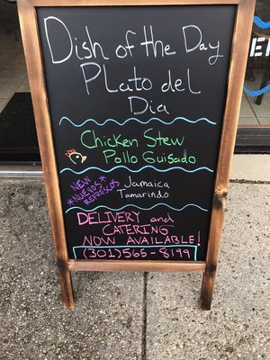 Menu photo 3 Veronica's Bakery & Cafe Silver Spring, MD