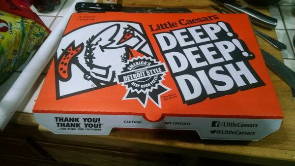 Menu photo 1 Little Caesar's Pizza Alpine, CA Menu photo 1 Little Caesar's Pizza Alpine, CA