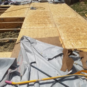 Mission Roofing - Replacing a wood decking before roof be install - Roofing Near Me - Los Lunas, New Mexico Mission Roofing - Replacing a wood decking before roof be install - Roofing Near Me - Los Lunas, New Mexico