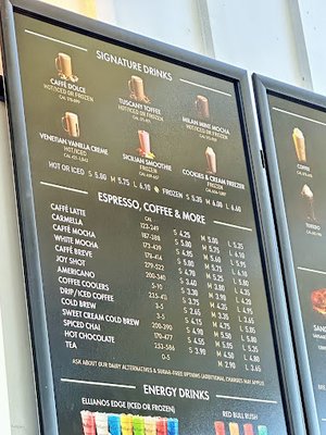 Menu photo 4 Ellianos Coffee Orange City, FL Menu photo 4 Ellianos Coffee Orange City, FL
