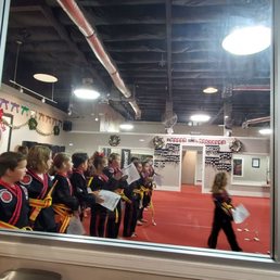 Great place to learn discipline and self defense