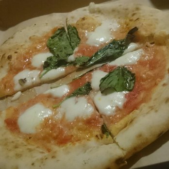 Bare Knuckle Pizza - Margherita Pizza - Pizza Near Me - Oakland, California