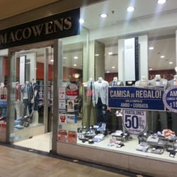 Macowens - Frente