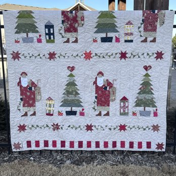 Lucky Lux - Tilda fabric and quilts - Fabric Stores Near Me - Haslet, Texas