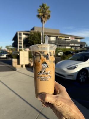 WUSHILAND BOBA (OO Tea) by null