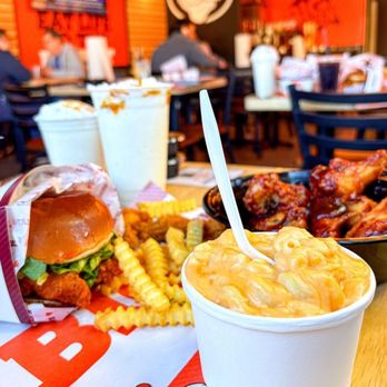 Big Chicken - Fast Food Near Me - Clio, Michigan Big Chicken - Fast Food Near Me - Clio, Michigan