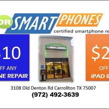 Dr Smart Phones - Mobile Phone Repair Near Me - Carrollton, Texas Dr Smart Phones - Mobile Phone Repair Near Me - Carrollton, Texas