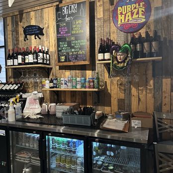 Big Easy BBQ - Bar - Barbeque Near Me - Holly Springs, Georgia