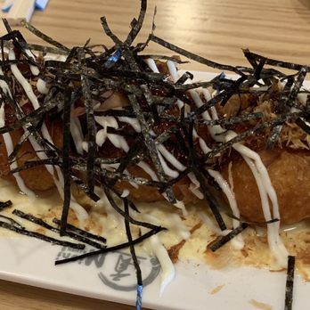 Michi Ramen - Yummy takoyaki!!! - Ramen Near Me - Henderson, Nevada
