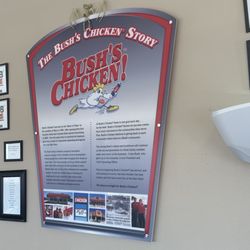 Bush’s Chicken - Bush's