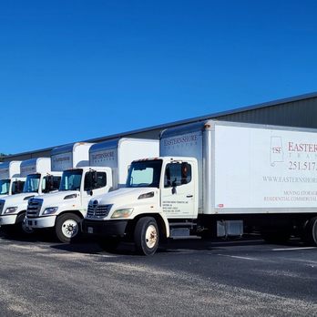 Eastern Shore Transfer - Moving and storage comany - Self Storage Near Me - Daphne, Alabama