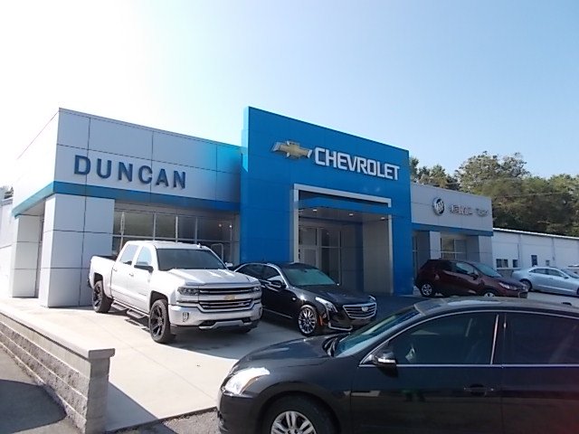 Duncan Family Automotive Group
