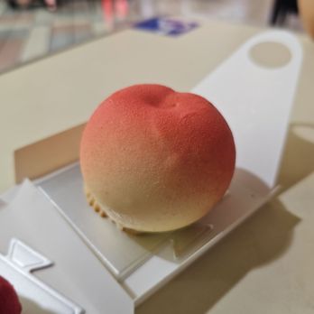 Tu Cha - peach - Desserts Near Me - Los Angeles, California Tu Cha - peach - Desserts Near Me - Los Angeles, California
