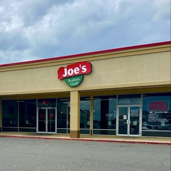 Joe’s Italian - Pizza Near Me - DeRidder, Louisiana