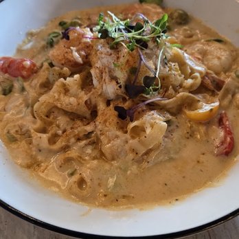 The Farmhouse Middletown - Shrimp fettuccine - Breakfast & Brunch Near Me - Middletown, Delaware The Farmhouse Middletown - Shrimp fettuccine - Breakfast & Brunch Near Me - Middletown, Delaware