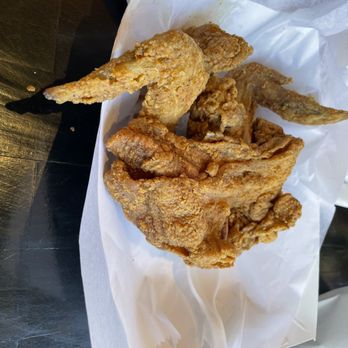 Frenchy’s Chicken - "The 5 Wing" - Cajun/Creole Near Me - Houston, Texas