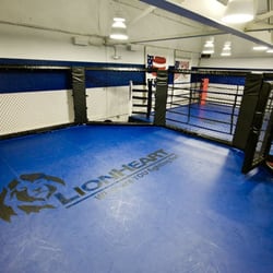 Titan Fitness - MMA