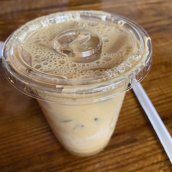 American Brew - Creme brûlée Iced Coffee - Coffee & Tea Near Me - Virginia Beach, Virginia