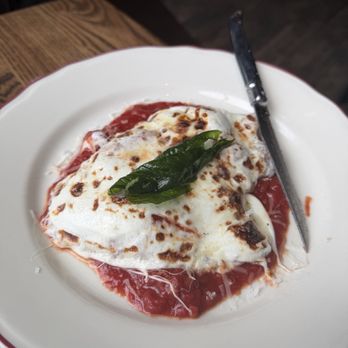 Pelato - Chicken Parmesan that lights your soul on flame in a blaze of flavorful glory. - Italian Near Me - Franklin, Tennessee Pelato - Chicken Parmesan that lights your soul on flame in a blaze of flavorful glory. - Italian Near Me - Franklin, Tennessee