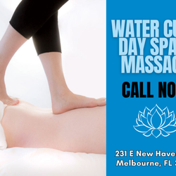Water Cube Day Spa
