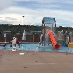 Wilson Ranch Pool - Great pool for all ages