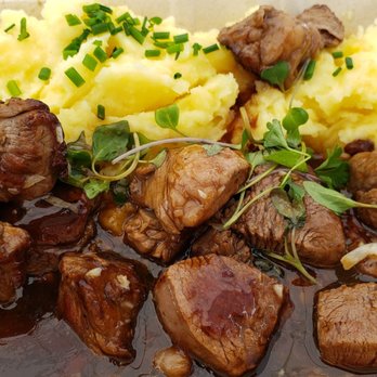 Primal Cuts - Tipsy special, filet and mash - Steakhouses Near Me - Stanton, California Primal Cuts - Tipsy special, filet and mash - Steakhouses Near Me - Stanton, California