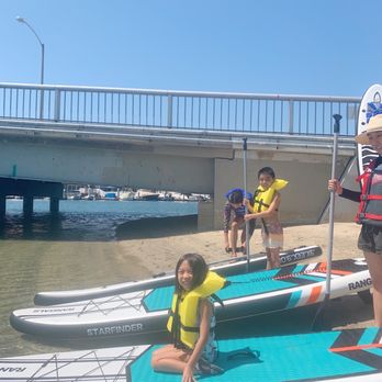 RLPC Paddle Board Rentals - Paddleboarding Near Me