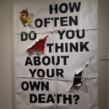 Ojai Valley Museum - Exhibit Artist: Carlos Grasso "Survey - Always? Often? Never? When Others...?" - Museums Near Me - Ojai, California Ojai Valley Museum - Exhibit Artist: Carlos Grasso "Survey - Always? Often? Never? When Others...?" - Museums Near Me - Ojai, California