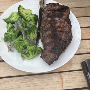 The Pineville Tavern - Ny strip - Bars Near Me - Pineville, Pennsylvania
