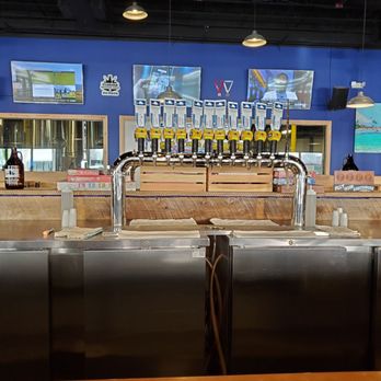 Sailfish Brewing - Fort Pierce - Breweries Near Me - Fort Pierce, Florida