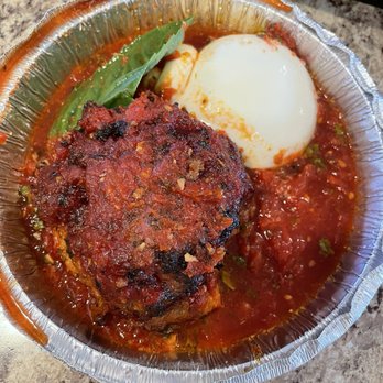 Ripieno's - The epic meatball without the egg. This meatball will change your life. It's the best meatball I've ever had! - Pizza Near Me - Ocean City, Maryland Ripieno's - The epic meatball without the egg. This meatball will change your life. It's the best meatball I've ever had! - Pizza Near Me - Ocean City, Maryland