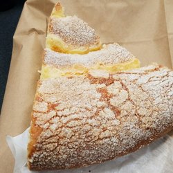 San Mateo County Employee Farmers Market - Bavarian Cream: $3