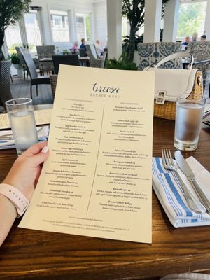 Breeze Restaurant by null