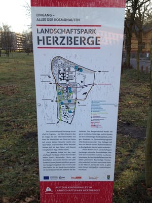 Landschaftspark Herzberge by null