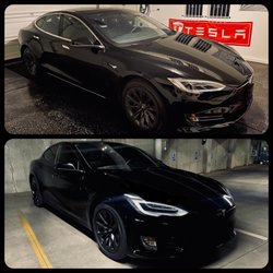 MADhouse Detailing & Customs - Latest upgrades are a chrome delete and powder coat/paint for the rims (went from gray to black). Awesome work every time!!!