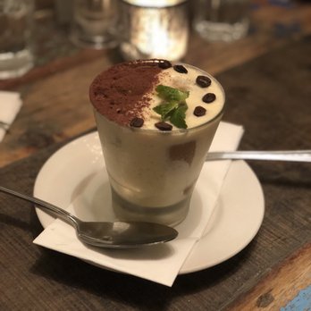 Burzza - Tiramisu - Wine Bars Near Me - Waterford, WD