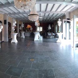 Grandcafé Eemland - Koetshuys in feestopstelling